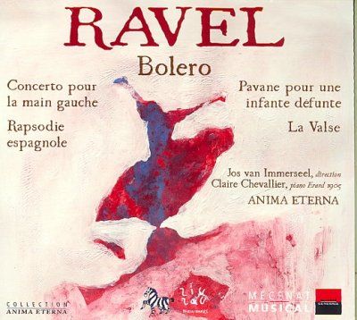 Ravel:Orchestral Works - (Import CD)