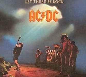 Let There Be Rock (CD)