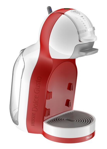 NESCAF Dolce Gusto Mini Me Automatic Coffee Machine Red
