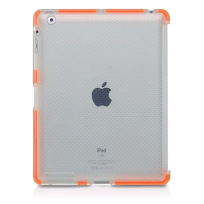 Tech21 Impact Mesh Case for iPad - Smokey