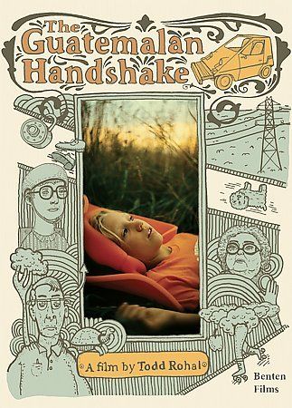 Guatemalan Handshake - (Region 1 Import DVD)