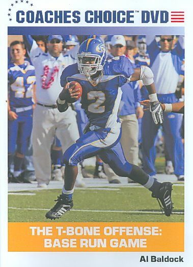 T Bone Offense:Base Run Game - (Region 1 Import DVD)