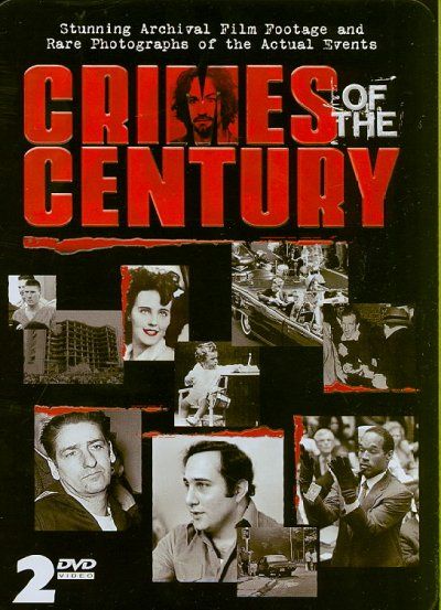 Crimes of the Century - (Region 1 Import DVD)