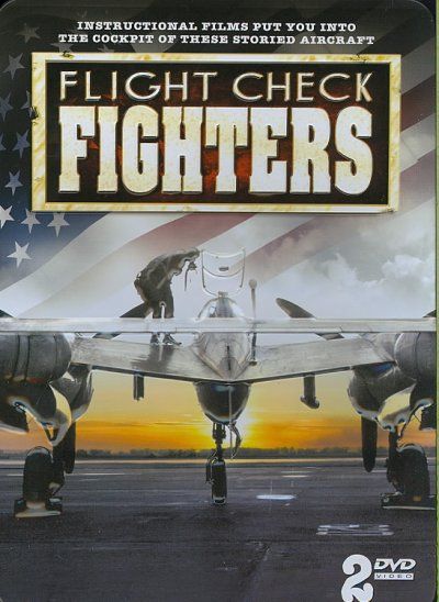 Flight Check Fighters - (Region 1 Import DVD)