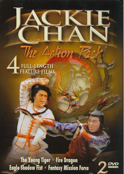 Jackie Chan - (Region 1 Import DVD)