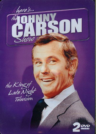 Johnny Carson - (Region 1 Import DVD)