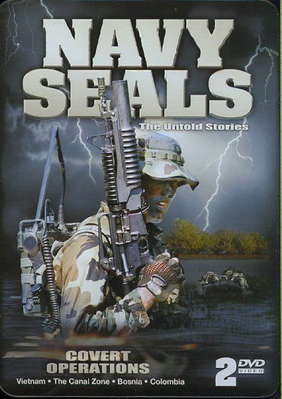 Navy Seals - (Region 1 Import DVD)