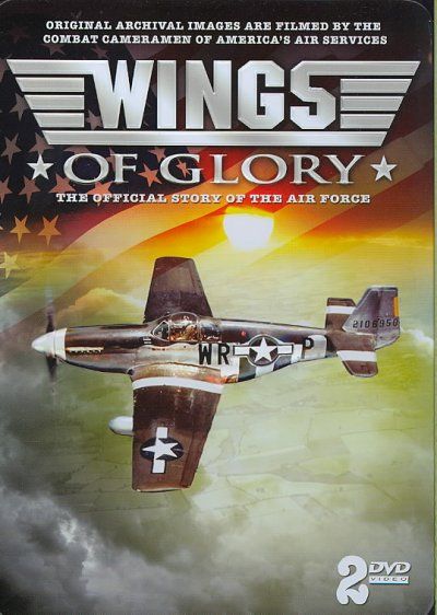 Wings of Glory - (Region 1 Import DVD)