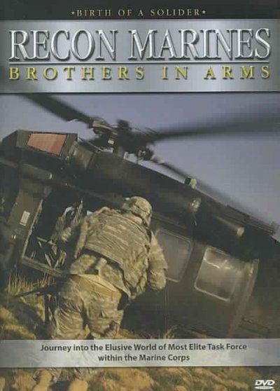 Birth of a Soldier:Recon Marines Brot - (Region 1 Import DVD)