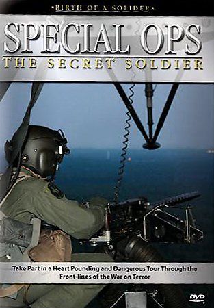 Birth of a Soldier:Special Operations - (Region 1 Import DVD)