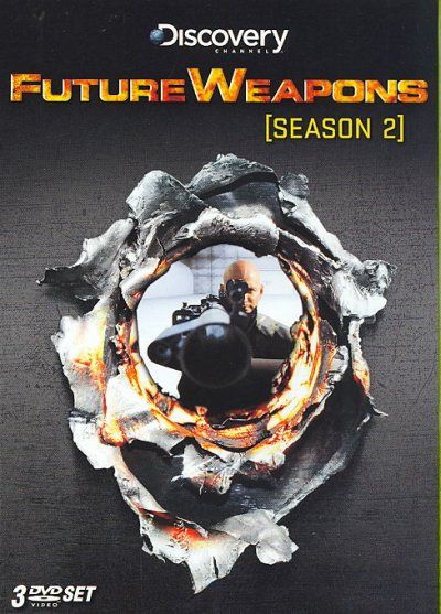 Future Weapons Season 2 - (Region 1 Import DVD)