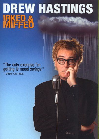 Drew Hastings Irked &amp; Miffed - (Region 1 Import DVD)