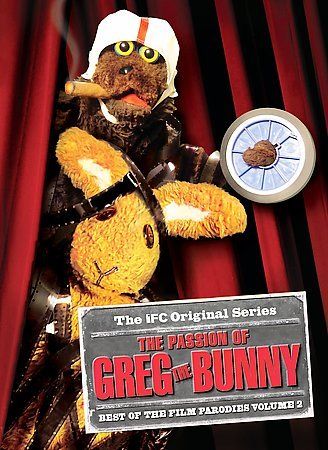 Passion of Greg the Bunny:Best of the - (Region 1 Import DVD)