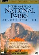 North America's National Parks - (Region 1 Import DVD)