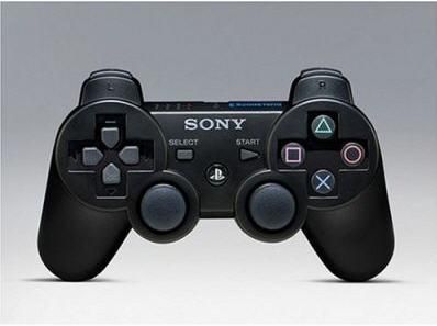 PS3 DoubleShock 3 Controller - (Import Games Accessory)