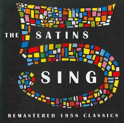 Five Satins Sing:Remastered 1958 Clas - (Import CD)