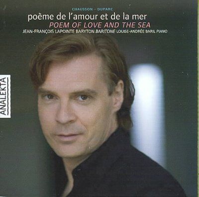 Duparc:Chausson Poeme De L'amur Et De - (Import CD)