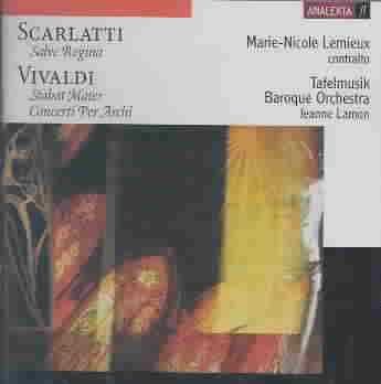 Vivaldi/Avison/Scarlatti - (Import CD)