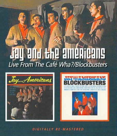 Jay &amp; the Americans:Live at the Cafe - (Import CD)