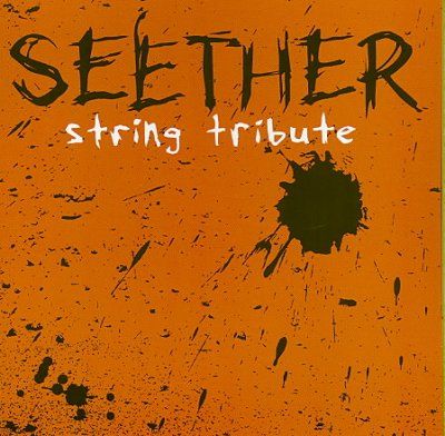 Seether String Tribute - (Import CD)