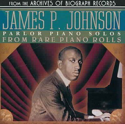 Parlor Piano Solos from Rare Piano Ro - (Import CD)