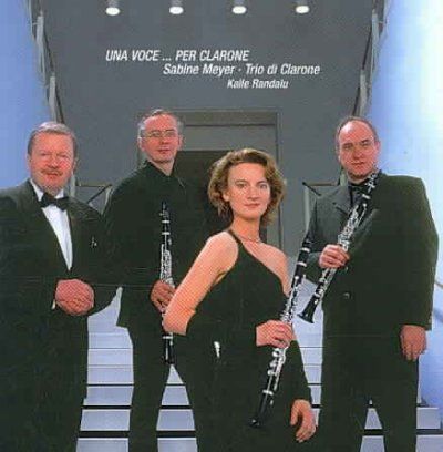 Una Voce Per Clarone (CD / Album)
