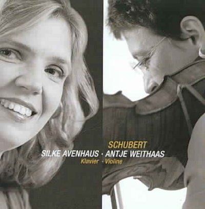 Sonatine, Sonata in A, Fantasie (Weithaas, Avenhaus) (CD / Album)