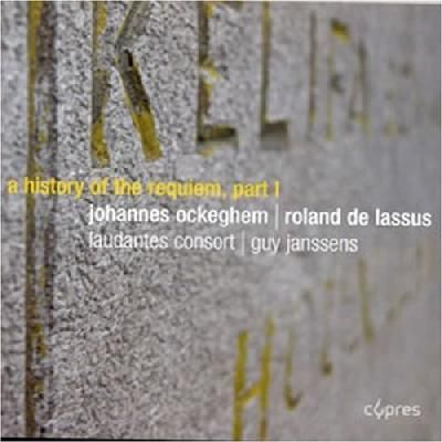 History of the Requiem Volume 1 - (Import CD)
