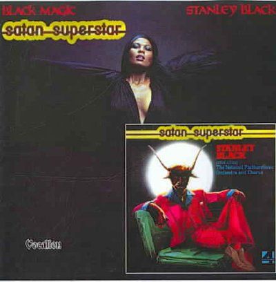 Black Magic; Satan Superstar - (Import CD)