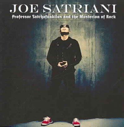 Satriani Joe - Professor Satchafunkilus &amp; The Musterion (CD)