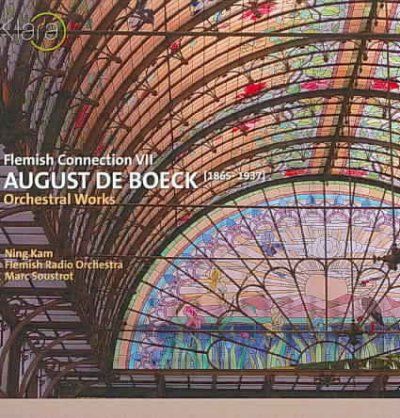 Orchestral Works (Kam, Flemish Radio Orch) (CD / Album)
