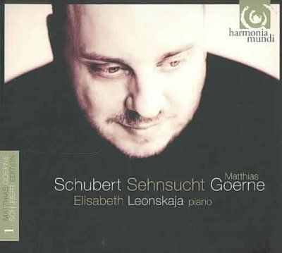 Schubert:Sehnsucht Schubert Edition V - (Import CD)