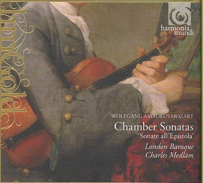 Mozart:Chamber Sonatas Sonate All'epi - (Import CD)