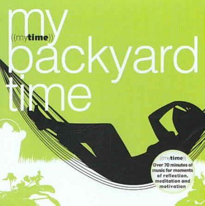 My Backyard Time - (Import CD)