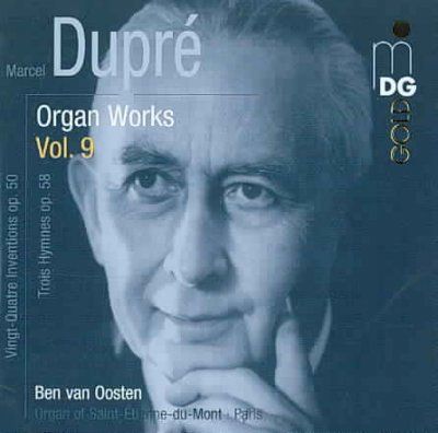 Dupre:Organ Works Vol 9 - (Import CD)