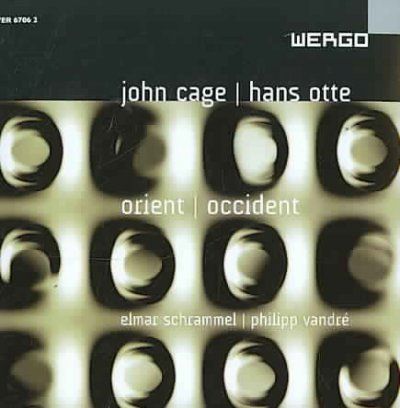 Orient/occident (Schrammel, Vandre) (CD / Album)