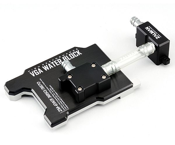 Zalman Water block for ATi HD3850/HD3870