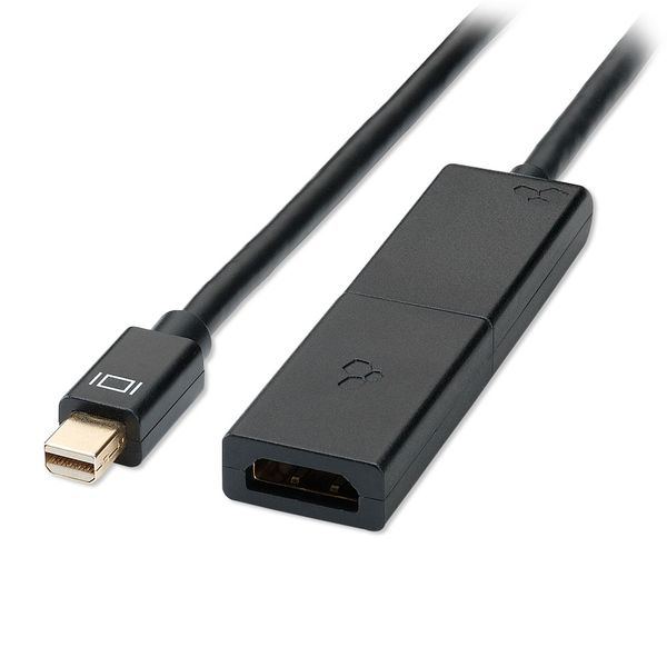 Kanex iAdapt V10 Mini DisplayPort to HDMI Adapter Cable - 3m