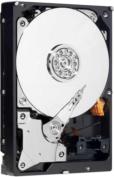 WD AV-GP 3.5 Inch SATA Hard Drive - 2TB