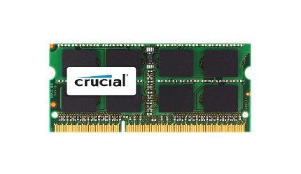 Crucial DDR3 1333 SO-Dimm Memory for Mac - 8GB