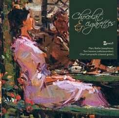 Opus 3 - Chocolat &amp; Cigarettes (CD)