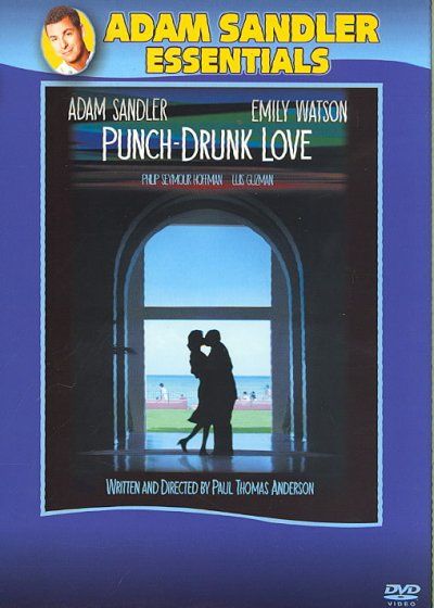 Punch Drunk Love - (Region 1 Import DVD)