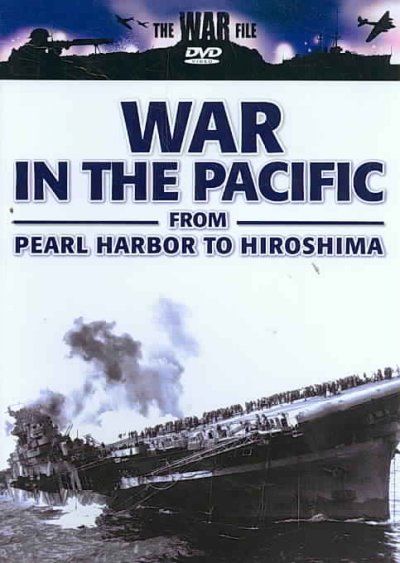 War in the Pacific:from Pearl Harbor - (Region 1 Import DVD)