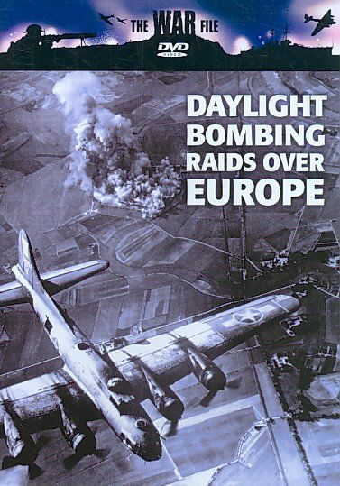 Daylight Bombing Raids over Europe - (Region 1 Import DVD)