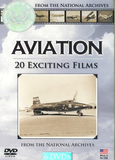 Aviation - (Region 1 Import DVD)