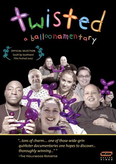 Twisted:Balloonamentary - (Region 1 Import DVD)