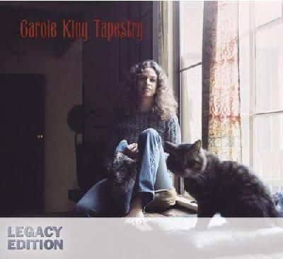 King Carole - Tapestry (legacy Ed) (CD)