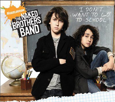 I Don't Want to Go to School - (Import CD)