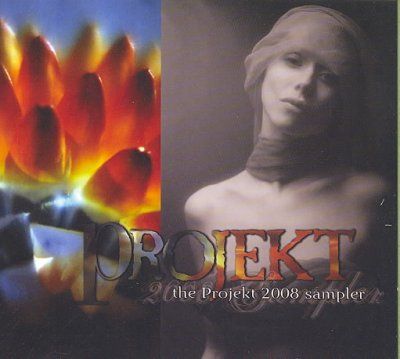 Projekt 2008 Sampler - (Import CD)