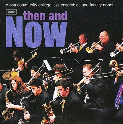 Then and Now - (Import CD)